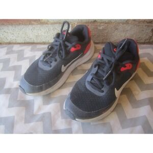 Nike Shoes Youth Girls 2Y Free RN Running Black Pink Athletic